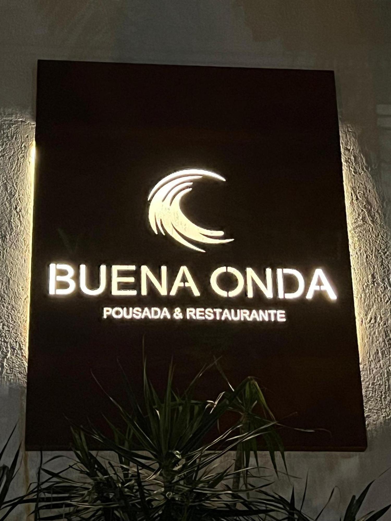 Pousada Buena Onda - Garopaba-Sc - 50M Da Praia Buitenkant foto