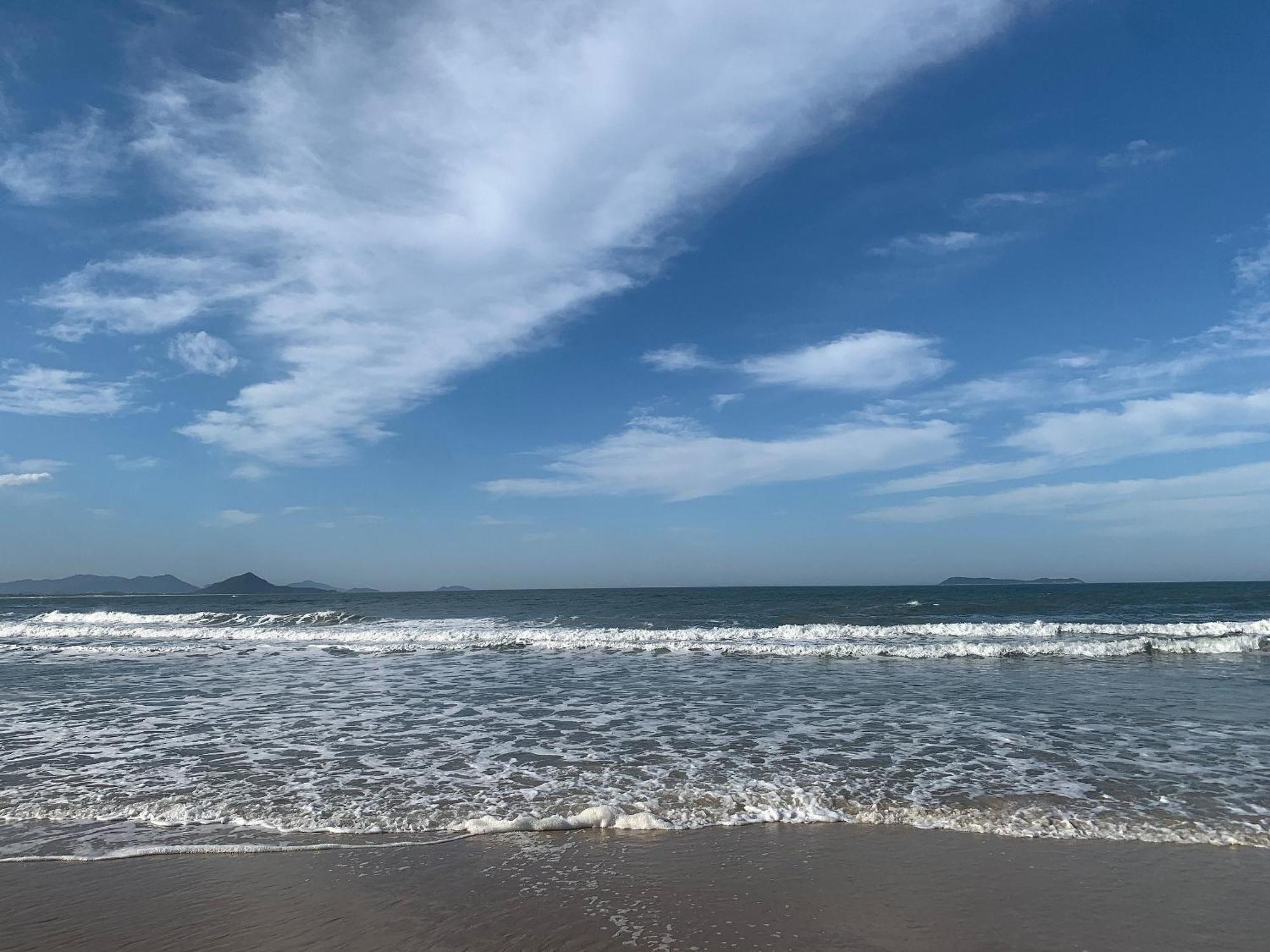 Pousada Buena Onda - Garopaba-Sc - 50M Da Praia Buitenkant foto