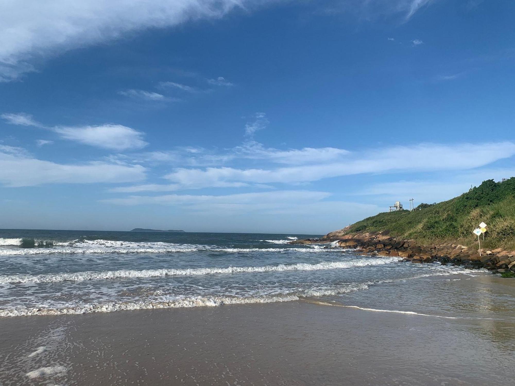 Pousada Buena Onda - Garopaba-Sc - 50M Da Praia Buitenkant foto